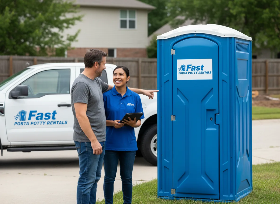 Standard Porta Potty Rentals Los Alamitos, CA FAQs